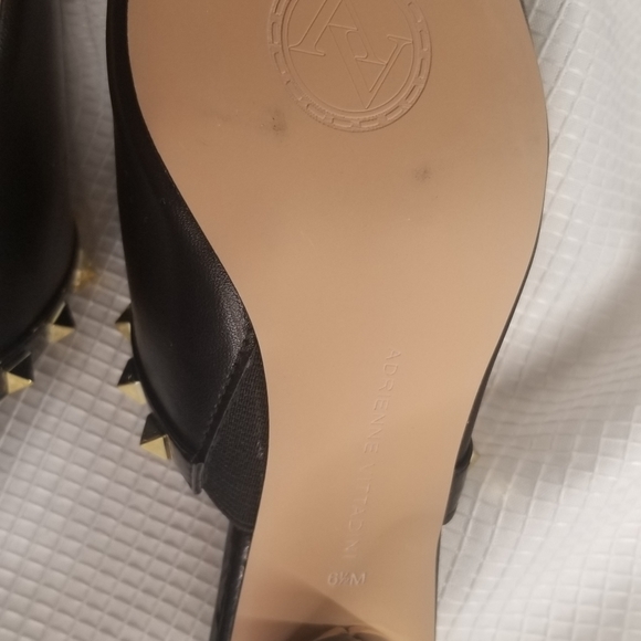 GORGEOUS Adrienne Vittadini Mules - Picture 11 of 13